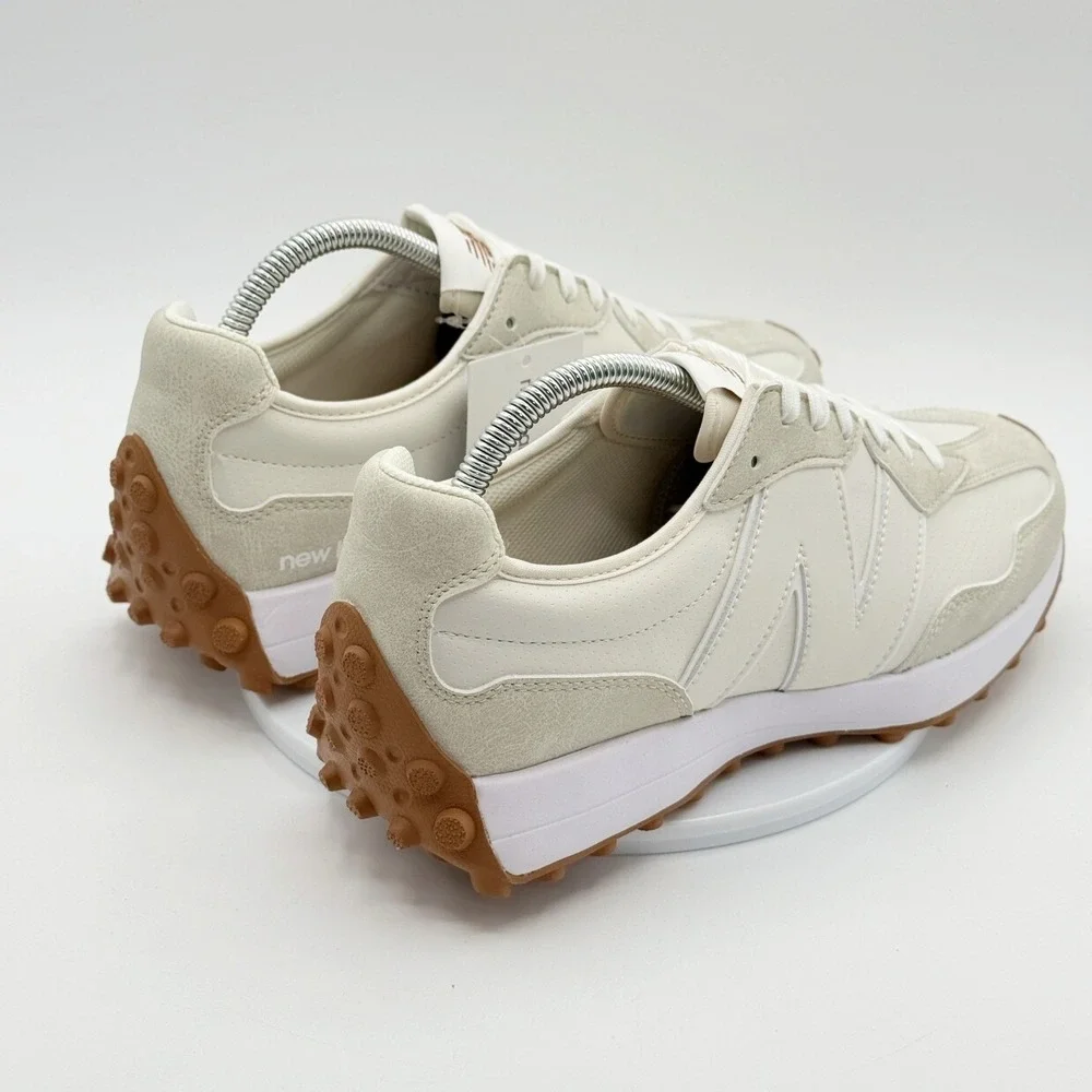 New Balance X Calia 327 Golf Spikeless Shoes Size 10 Womens Sand WG327SD NEW